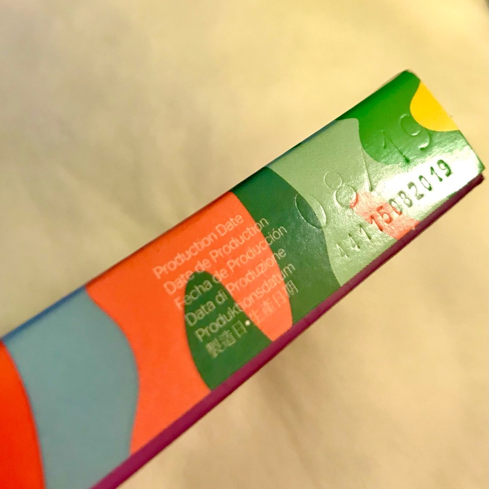 Rare Vintage Polaroid Film: Color i-Type Film- Camo Edition, Retro - Picture 3 of 6